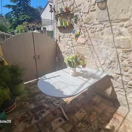 Maison De Charme Villeneuve Les Avignon エクステリア 写真