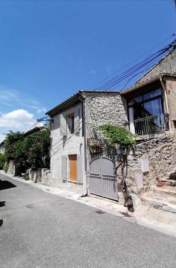Maison De Charme Villeneuve Les Avignon エクステリア 写真