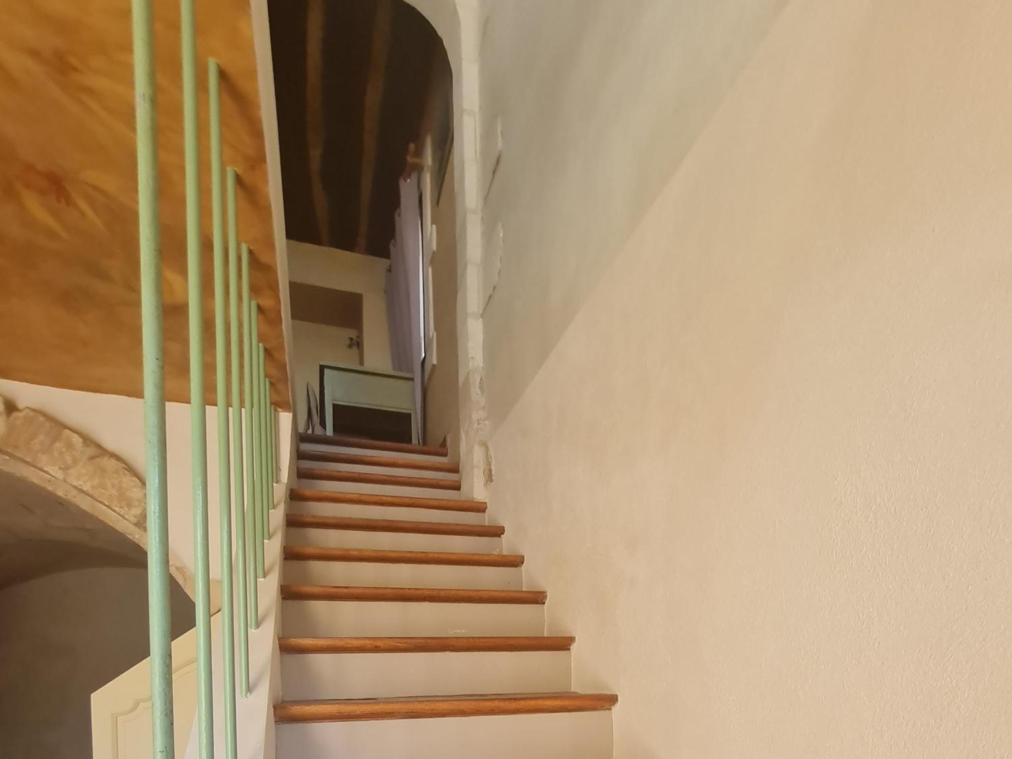 Maison De Charme Villeneuve Les Avignon エクステリア 写真