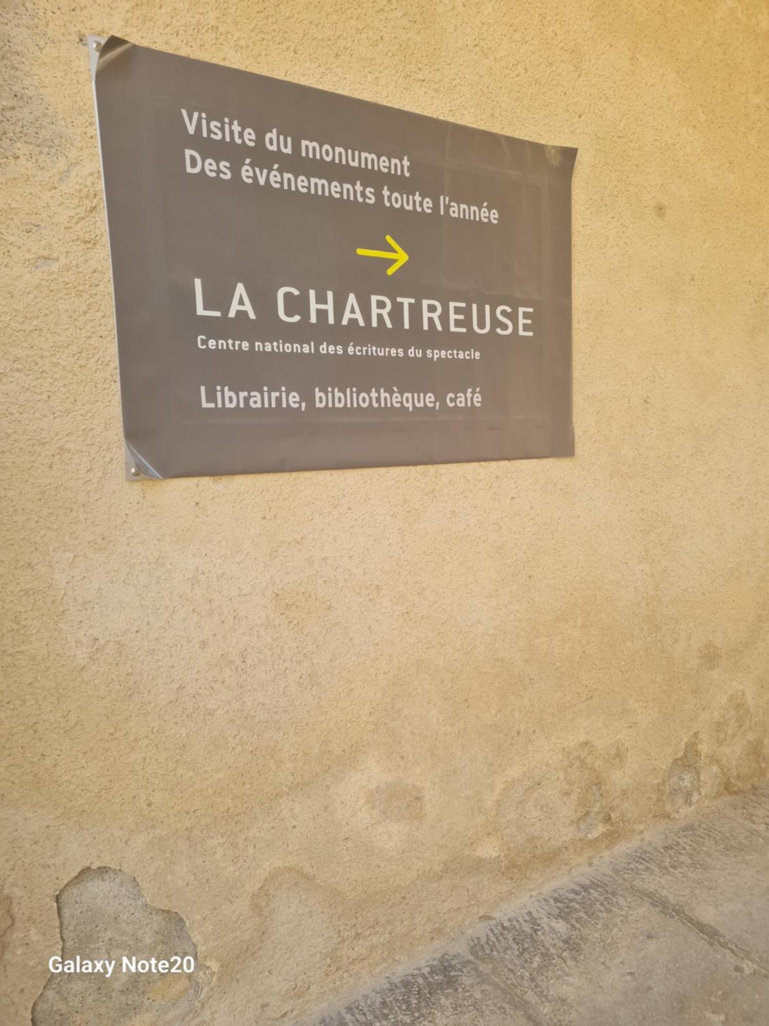 Maison De Charme Villeneuve Les Avignon エクステリア 写真