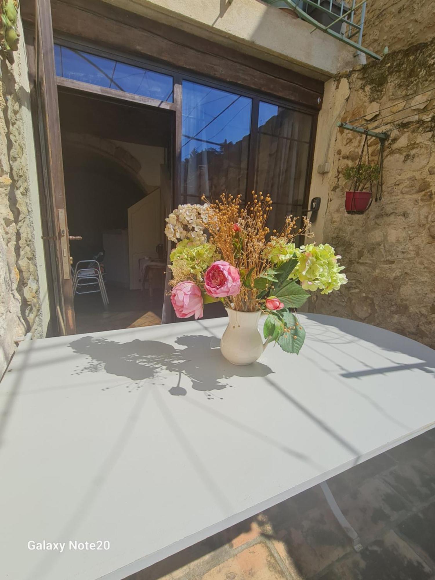 Maison De Charme Villeneuve Les Avignon エクステリア 写真
