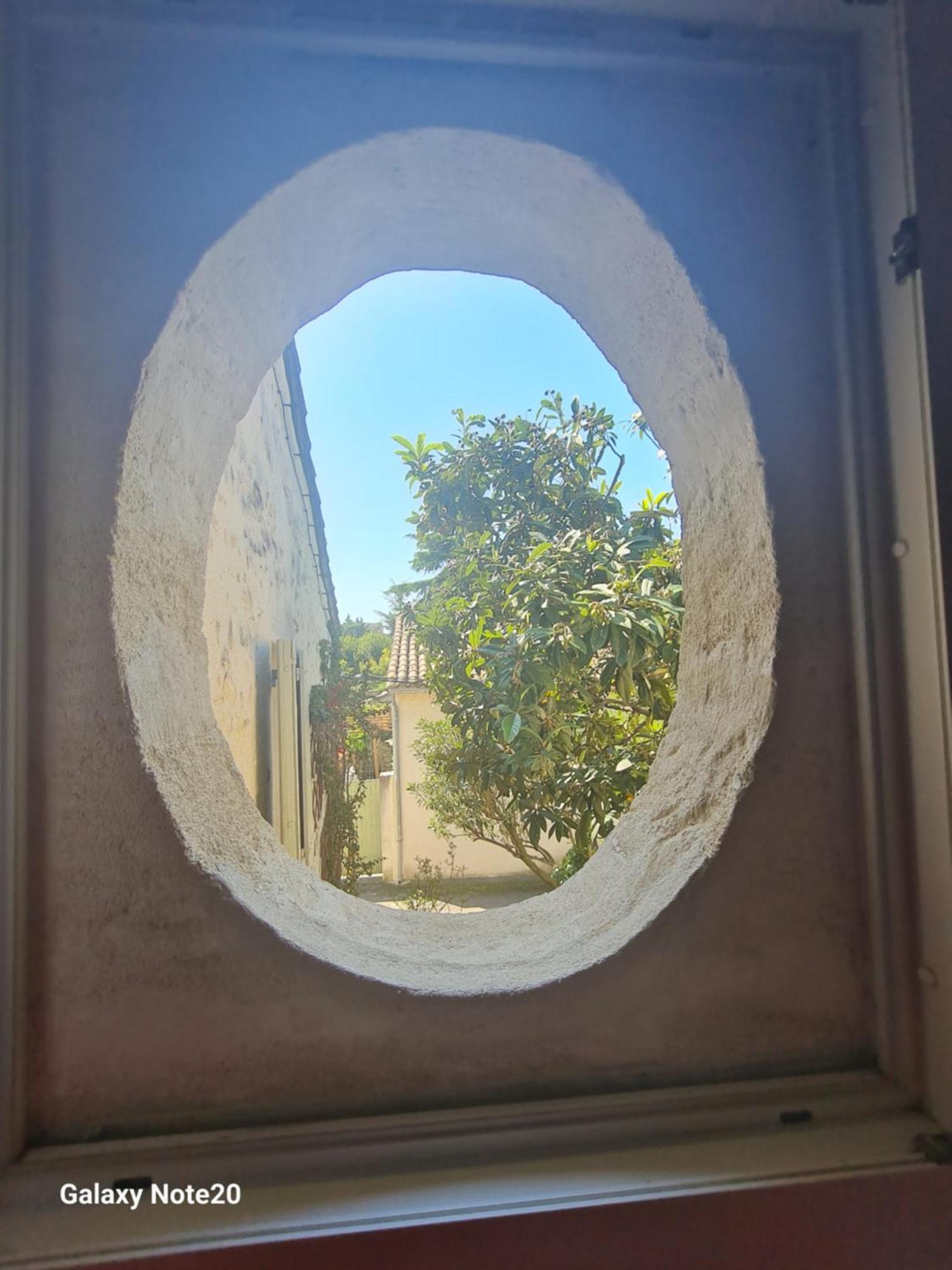 Maison De Charme Villeneuve Les Avignon エクステリア 写真