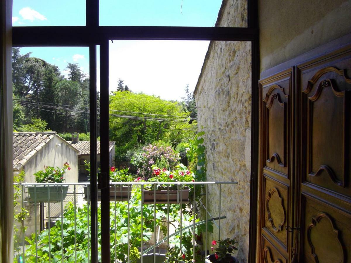 Maison De Charme Villeneuve Les Avignon エクステリア 写真