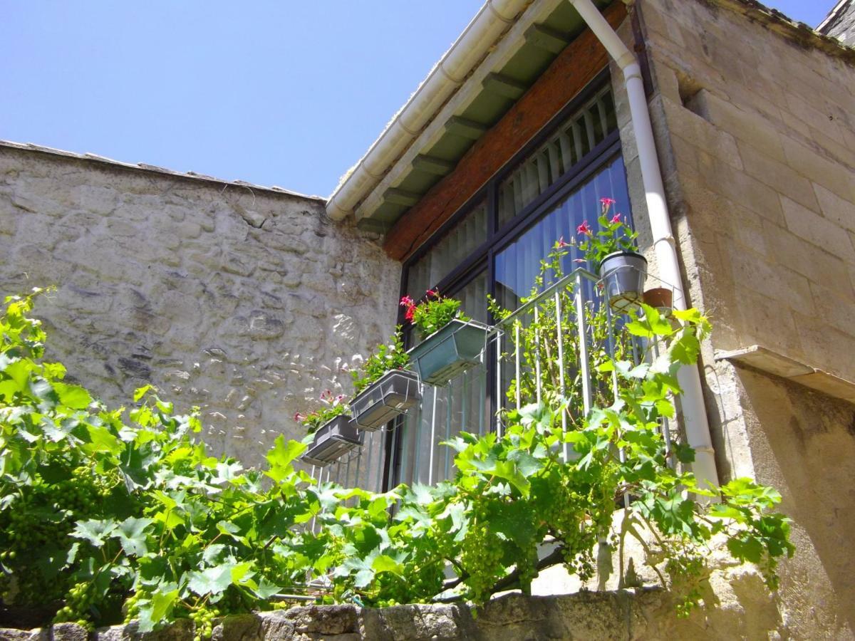 Maison De Charme Villeneuve Les Avignon エクステリア 写真