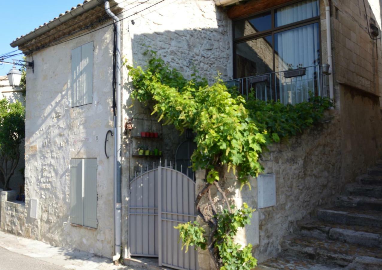 Maison De Charme Villeneuve Les Avignon エクステリア 写真